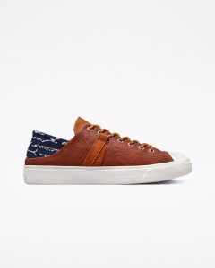 Converse Jack Purcell Vantage Crush Meerkat/midnight Navy