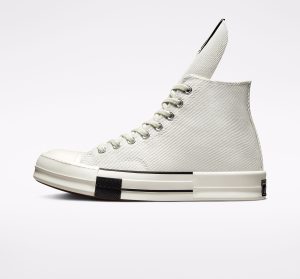 Converse Converse x DRKSHDW DRKSTAR Chuck 70 Lily White/egret/zwart