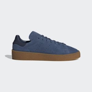 adidas Stan Smith Crepe Night Marine / collegiate navy / Crepe Color (HQ6834)