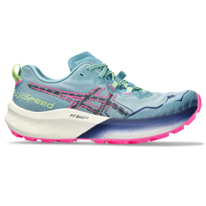 Asics Fujispeed 2 Gris Blue/Black (1012B515.400)