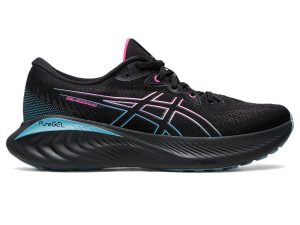 Asics Gel-cumulus 25 Gtx Black/Hot Pink (1012B502.001)