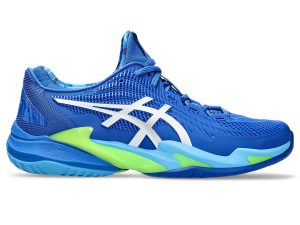 Asics Court Ff 3 Novak Tuna Blue/White (1041A363.400)
