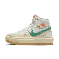 Air Jordan 1 Elevate x UNION x Bephies Beauty Supply Sail/Muslin/Gum Yellow/Kinetic Green (FD0696-100)