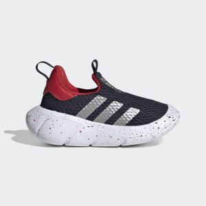 adidas MONOFIT Trainer Lifestyle Slip-On Legend Ink / Silver Metallic / Better Scarlet (HP7767)