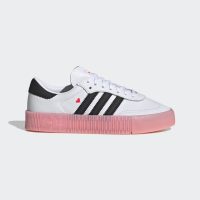 adidas SAMBAROSE Cloud White / Core Black / Glow Pink (EF4965)