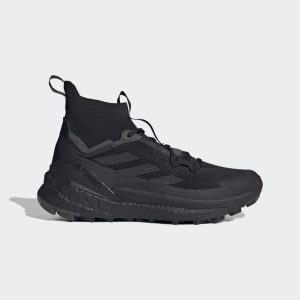 adidas TERREX Free Hiker 2 Hiking Schoen Core Black / Core Black / Grey Six (GZ0679)