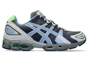 Asics Gel-nimbus 9 Steel Grey/Blue Harmony (1201A584.023)