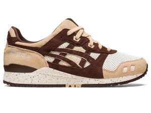 Asics Gel-lyte Iii Og Cream/Dark Brown (1203A277.102)
