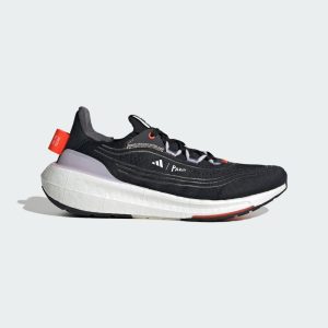 adidas Ultraboost Light Core Black / Cloud White / Grey Five (GY9358)