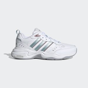 adidas Strutter Cloud White / Magic Grey Met / Magic Mauve (GX6780)