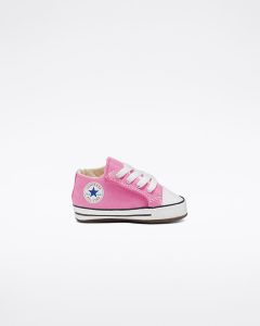 Converse Chuck Taylor All Star Cribster Roze/natural Ivory/wit