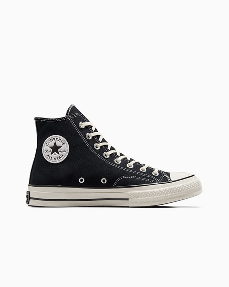 Converse Chuck 70 “Black/Egret”: de basic die elke fit afmaakt