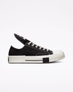 Converse Converse x DRKSHDW DRKSTAR Chuck 70 Zwart/egret/zwart