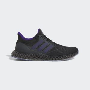 adidas Ultra adidas 4D Core Black / Team Colleg Purple / Semi Impact Orange (HP9736)