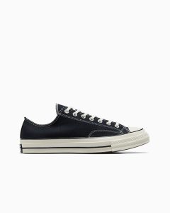 Converse Chuck 70 Vintage Canvas Zwart/zwart/egret