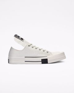Converse TURBODRK Chuck 70 Lily White/egret/zwart