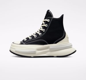 Converse Run Star Legacy CX Zwart/egret/wit