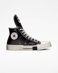 Converse TURBODRK Chuck 70 Zwart/egret/bone White (A01291C)