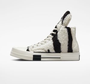 Converse Converse x DRKSHDW TURBODRK Chuck 70 Lily White/black/egret