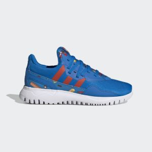 adidas adidas Originals Flex x LEGO® Blue / Cloud White / Red (GZ3598)