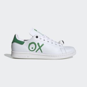 adidas Stan Smith x André Saraiva Cloud White / Cloud White / Core Black (HQ6862)