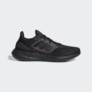 adidas Pureboost 22 Core Black / Core Black / Core Black (GZ5173)