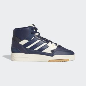 adidas Drop Step SE Shoes Collegiate Navy / Shadow Navy / Off White (GV9322)