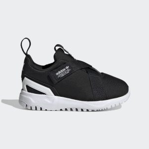 adidas Originals Flex 2.0 Core Black / Cloud White / Core Black (HQ6052)