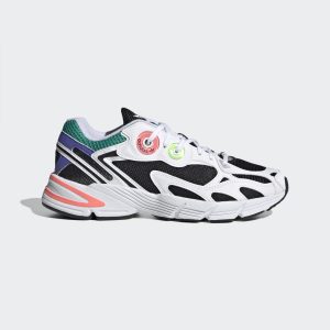 adidas Astir Cloud White / Core Black / Acid Red (GY1122)