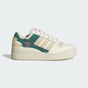 adidas Forum Bold Cream White / Sand Strata / Almost Yellow (ID7078)