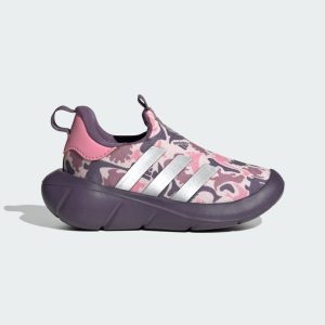 adidas Monofit Slip-On Clear Pink / Silver Metallic / Wonder Orchid (IG4931)