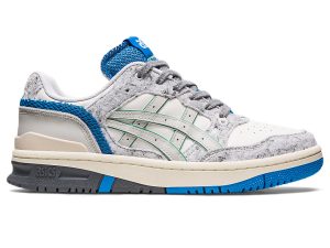 Asics Ex89 White/Dolphin Blue (1203A285.100)