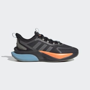 adidas Alphabounce+ Sustainable Bounce Carbon / Grey Four / Screaming Orange (HP6140)