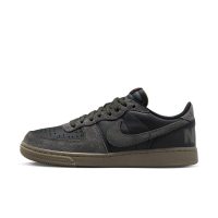 Nike Terminator Low Black/Gum Dark Brown/Team Orange/Medium Ash (FV0396-001)