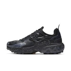Nike x Undercover React Presto Black/Black/Black/White (CU3459-001)