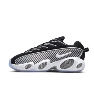 NOCTA Glide Black/White/Clear/White (DM0879-001)