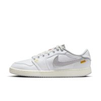 AJKO 1 Low x UNION White/Sail/University Gold/Neutral Grey (DO8912-101)