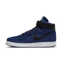 Nike Vandal High x Stüssy Deep Royal Blue/White/Black (DX5425-400)