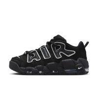 Nike Air More Uptempo Low SP Black/White/Black (FB1299-001)