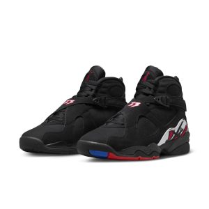 Air Jordan 8 Retro Black/White/True Red (305381-062)