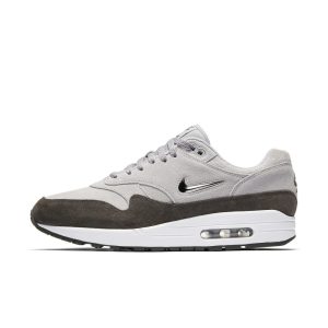 Nike Air Max 1 Premium SC Wolf Grey/Deep Pewter/White/Metallic Pewter (918354-004)