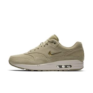 Nike Air Max 1 Premium SC Neutral Olive/Desert Sand/Metallic Gold (918354-201)