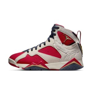 Air Jordan 7 Retro SP Obsidian/Dark Obsidian/True Red/Metallic Gold (DM1195-474)