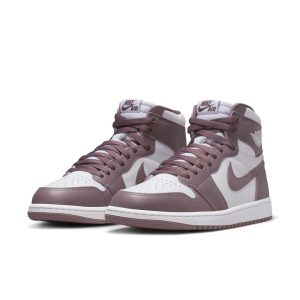 Air Jordan 1 Retro High OG White/White/Sky J Mauve (DZ5485-105)