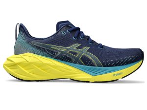 Asics Novablast 4 Blue Expanse/Blue Teal (1011B693.400)