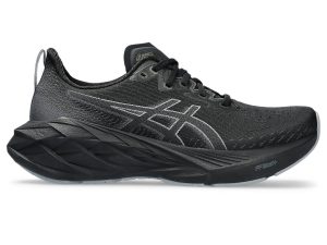 Asics Novablast 4 Black/Graphite Grey (1012B510.002)