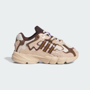 adidas Bad Bunny Response CL Shoes Infants Ecru Tint / Bronze Strata / Earth Strata (ID8510)