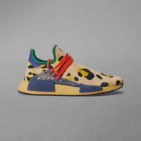 adidas HU NMD ANIMAL PRINT Pulse Amber / Bold Gold / Core Black (HP3221)