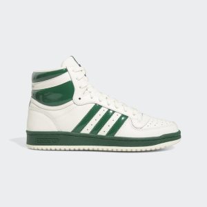 adidas Top Ten RB Cream White / Dark Green / Gold Metallic (IF7812)