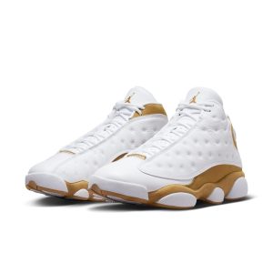 Air Jordan 13 ‘Wheat’ White/Wheat (414571-171)